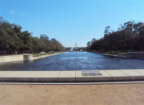 Hermann Park (3/7/2013)