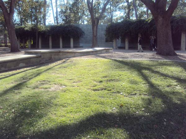 Hermann Park (3/7/2013)