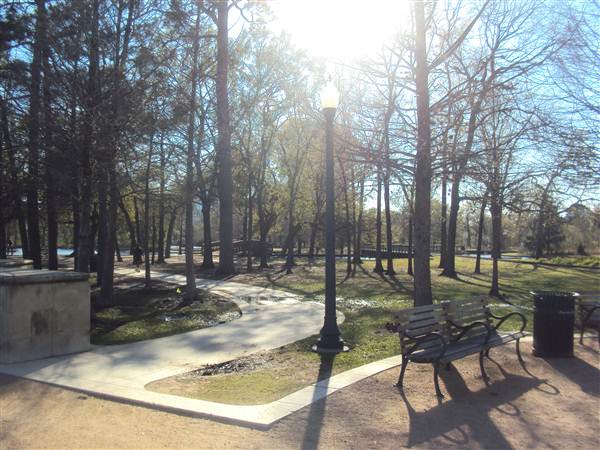 Hermann Park (3/7/2013)