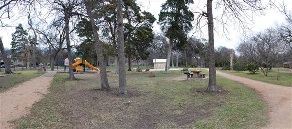 Eastwoods Park (2/28/2013)