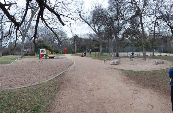 Eastwoods Park (2/28/2013)