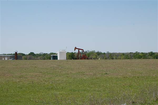 Pump Jacks on FM 141 (3/25/2013)