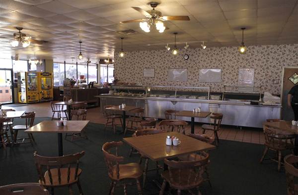 Texas Grill Restaurant (4/18/2013)