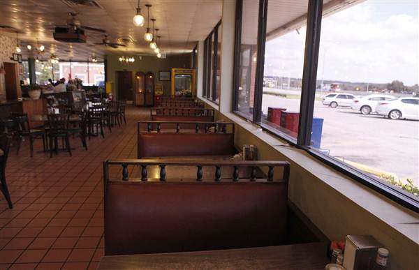 Texas Grill Restaurant (4/18/2013)