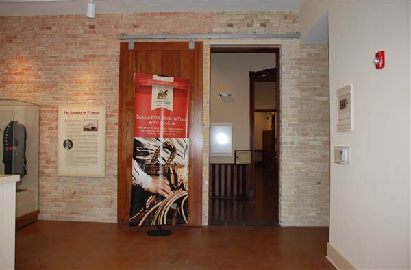 Chisholm Trail Heritage Museum (4/4/2013)