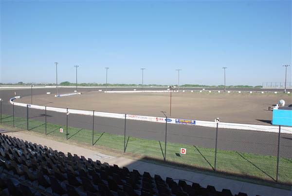 Devil's Bowl Speedway (4/12/2013)