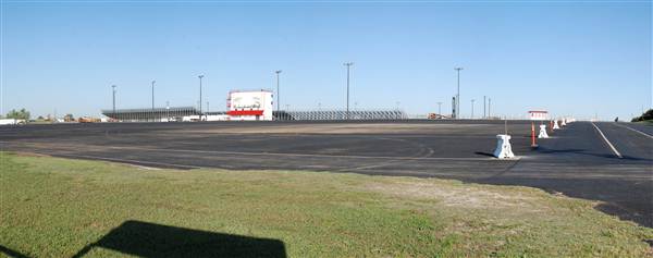 Devil's Bowl Speedway (4/12/2013)