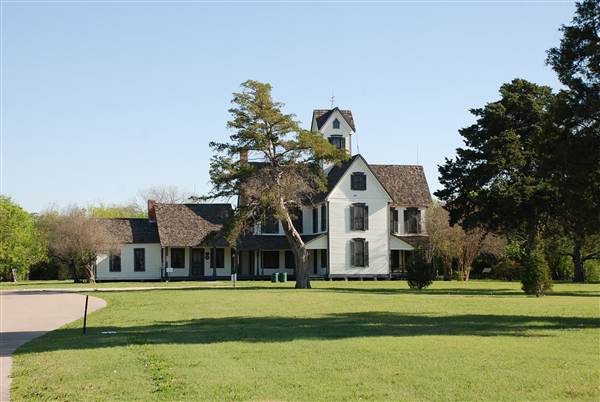 Opal Lawrence Historical Park (4/12/2013)