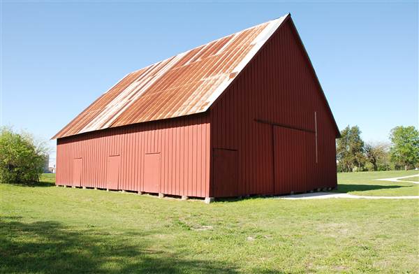 Opal Lawrence Historical Park (4/12/2013)
