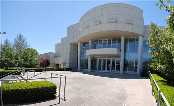 Mesquite Arts Center (4/12/2013)