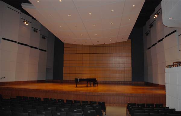 Mesquite Arts Center (4/12/2013)