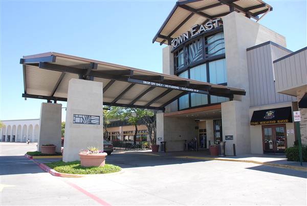 Town East Mall (4/12/2013)