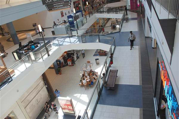 Town East Mall (4/12/2013)