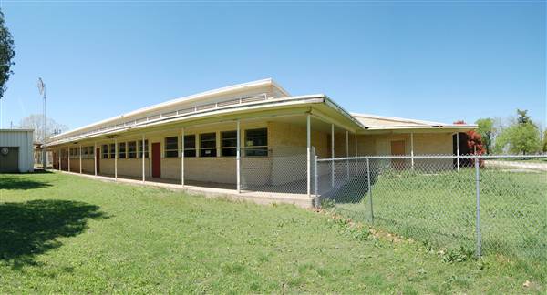 Former Grayson College (4/11/2013)