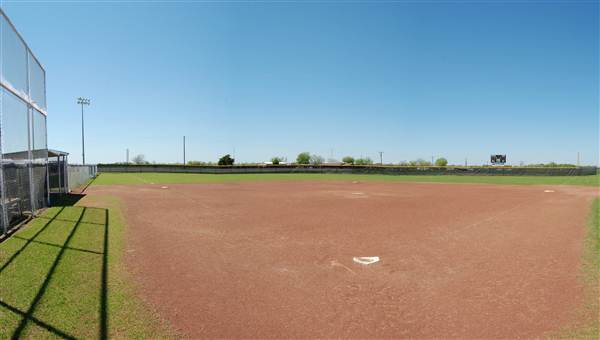 Whitewright Youth Baseball Softball Fields (4/11/2013)