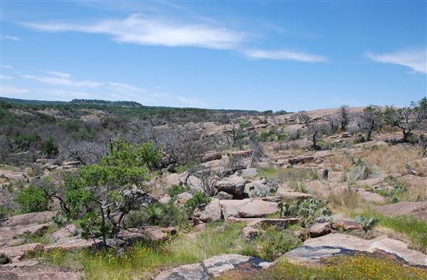 The Sandy Ranch (5/4/2013)