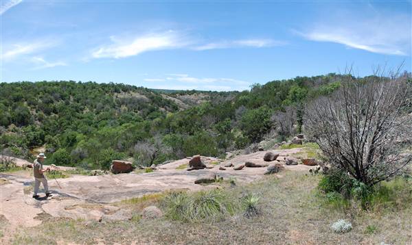 The Sandy Ranch (5/4/2013)
