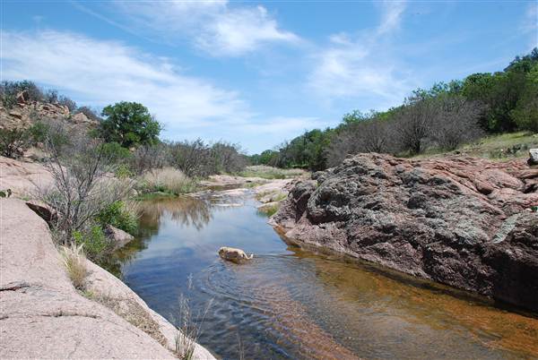 The Sandy Ranch (5/4/2013)