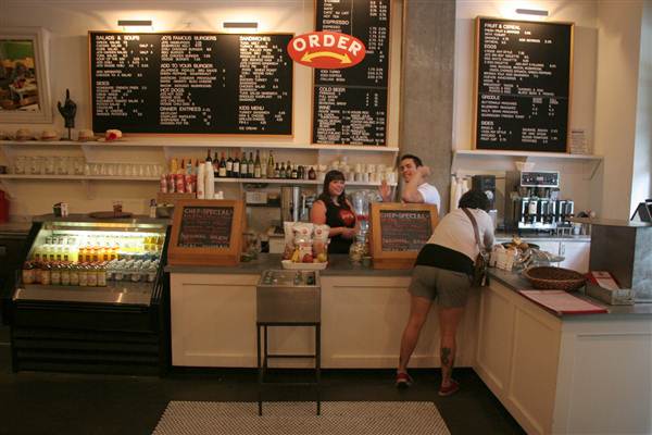 Jo's Coffee - Downtown (5/31/2013)