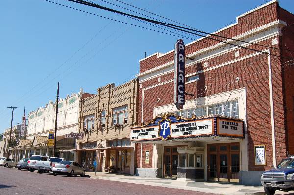 Corsicana (10/11/2006)