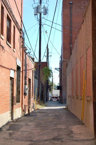 Corsicana (10/11/2006)
