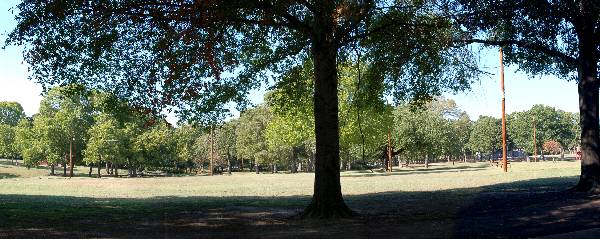 Jester Park (10/11/2006)