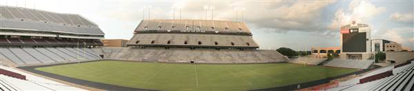 Texas A&M University - Kyle Field (7/19/2012)