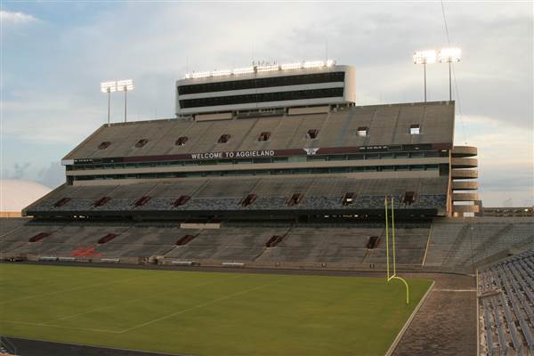 Texas A&M University - Kyle Field (7/19/2012)
