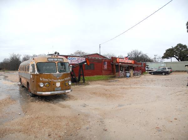 The Broken Spoke (1/24/2007)