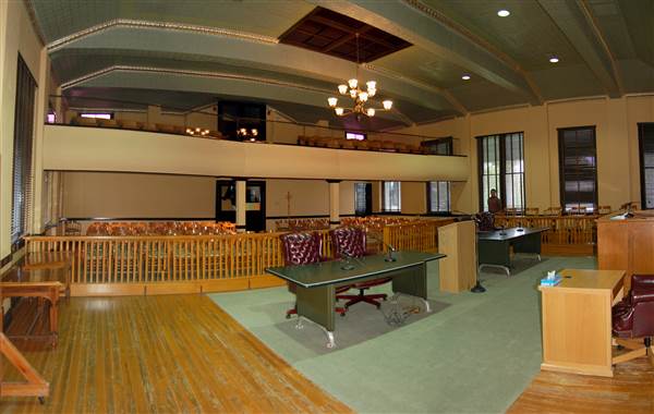 Jeff Davis County Courthouse (6/30/2013)