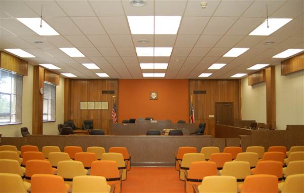 Reeves County Courthouse (7/1/2013)