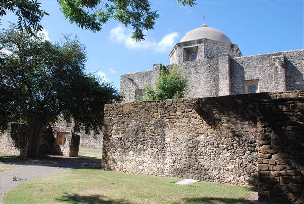 Mission San Jose (7/11/2013)