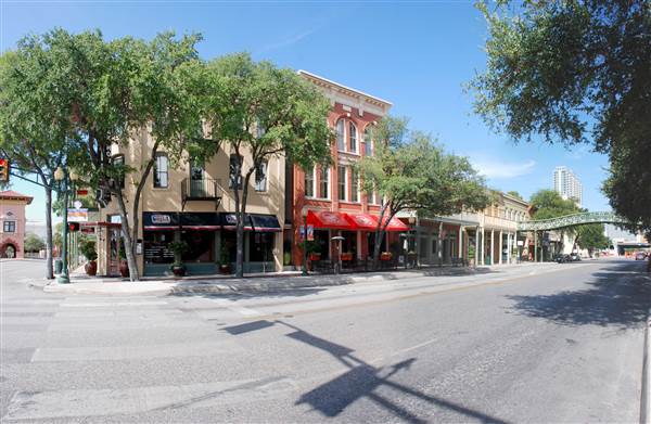St. Paul Square Retail District (7/12/2013)