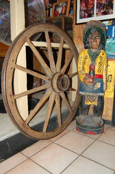 The Broken Spoke (1/24/2007)