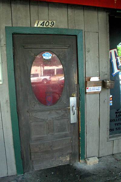 Texas Chili Parlor (8/8/2013)