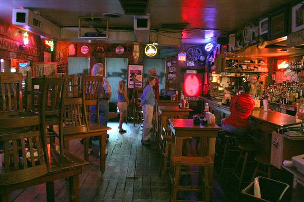 Texas Chili Parlor (8/8/2013)
