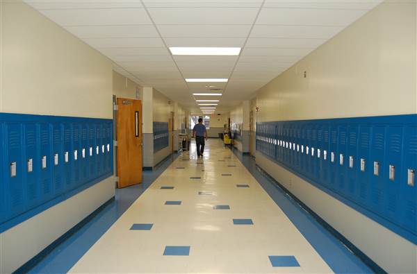 McCallum High School (7/30/2013)