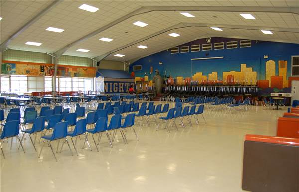 McCallum High School (7/30/2013)