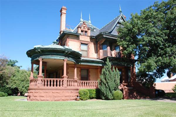 Ball-Eddleman-McFarland House (8/6/2013)