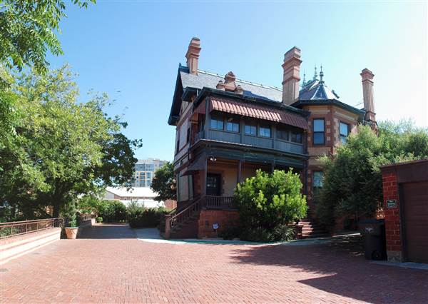 Ball-Eddleman-McFarland House (8/6/2013)