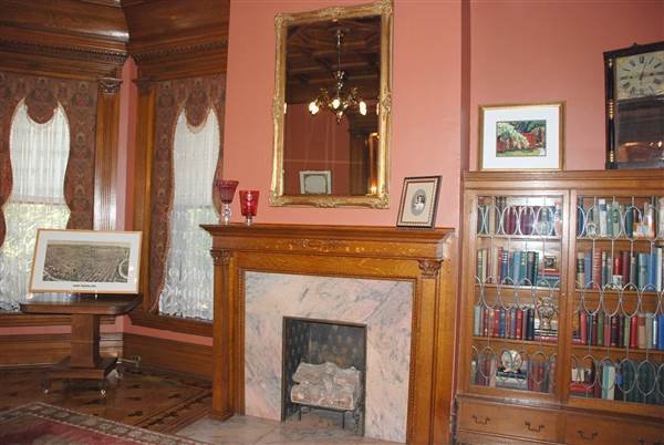 Ball-Eddleman-McFarland House (8/6/2013)