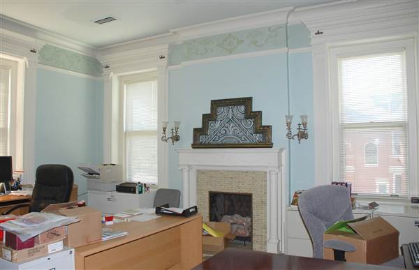 Ball-Eddleman-McFarland House (8/6/2013)