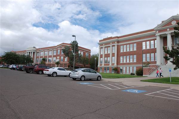 Sul Ross State University (9/17/2013)