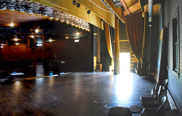 Chautauqua Auditorium (10/3/2013)