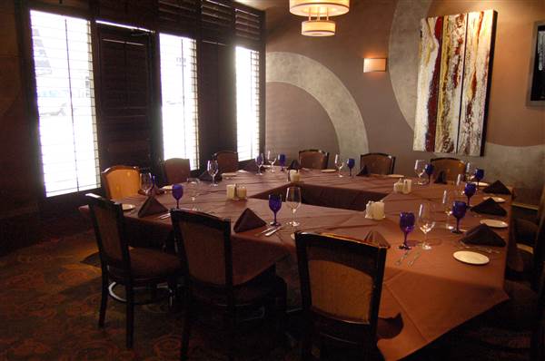 Perry's Steakhouse & Grille (11/8/2013)