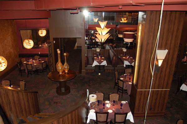Perry's Steakhouse & Grille (11/8/2013)