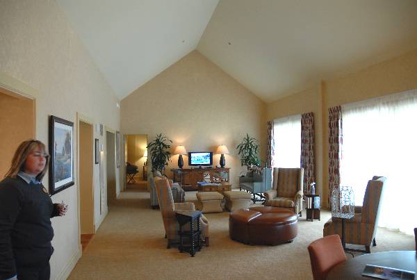 Hyatt Regency Lost Pines Resort & Spa (2/8/2007)
