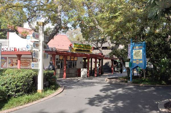 Six Flags Over Texas: Arlington (11/11/2013)