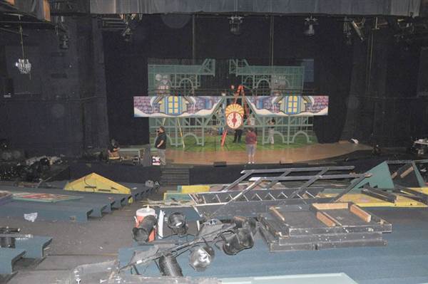 Six Flags Over Texas: Arlington (11/11/2013)