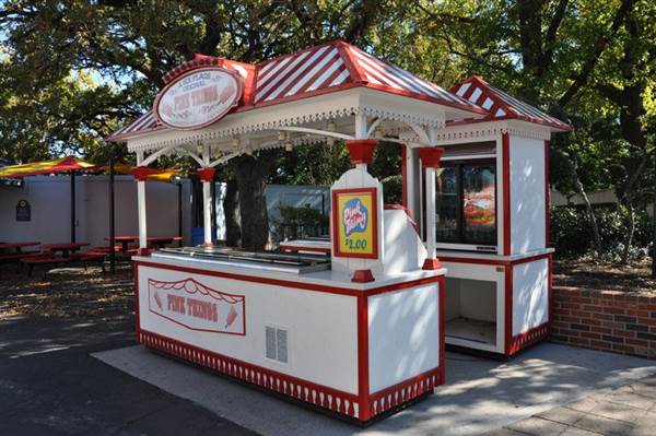 Six Flags Over Texas: Arlington (11/11/2013)